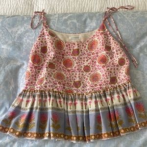 Summery tank